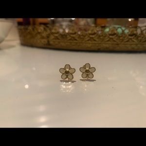Marc By Marc Jacobs Daisy Stud Earrings
